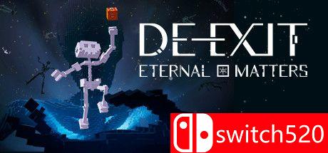 《不·休：永恒之物（DE-EXIT - Eternal Matters）》官方中文 FLT镜像版[CN/EN/JP]