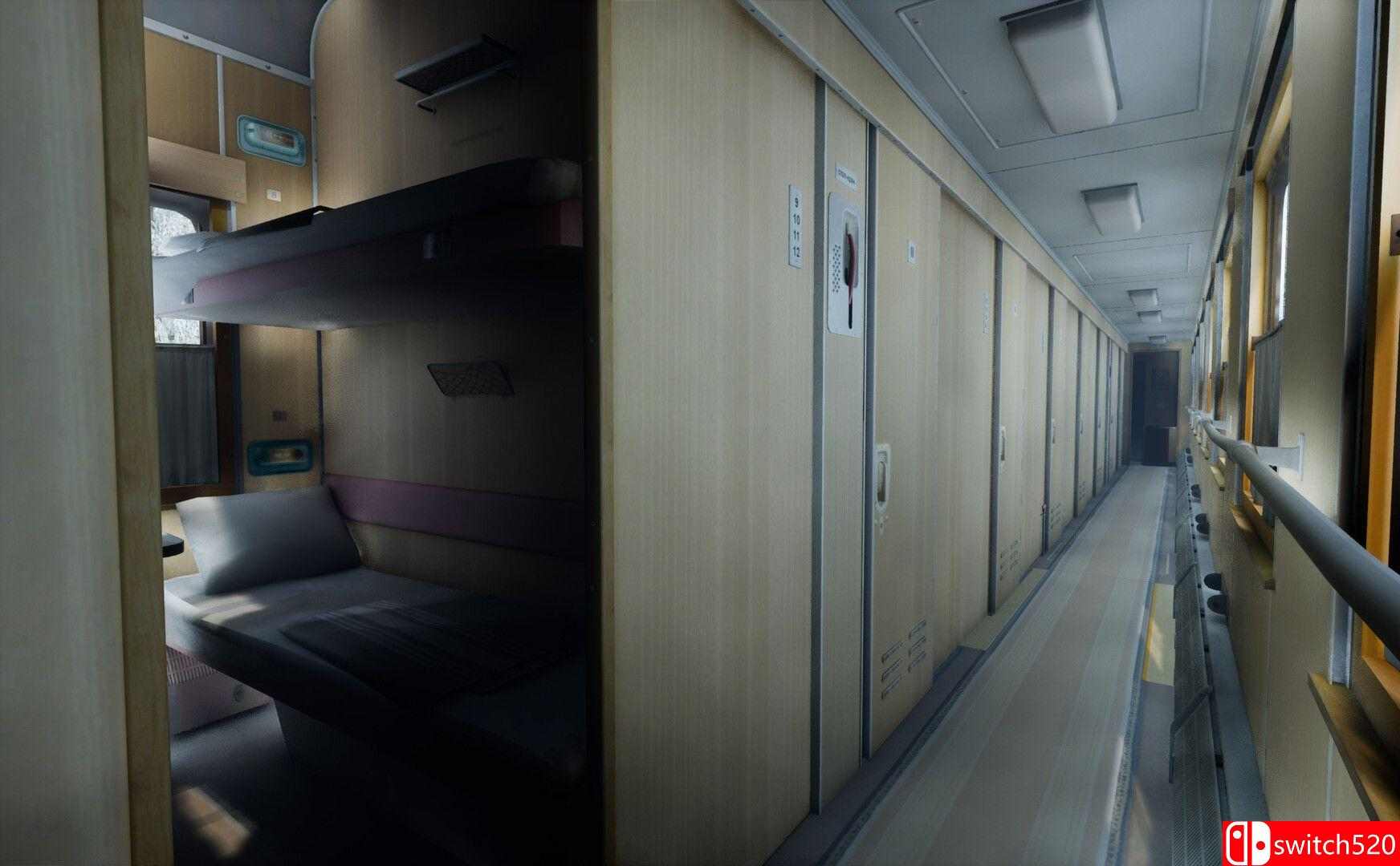 《俄罗斯火车之旅2（Russian Train Trip 2）》官方中文 TENOKE镜像版[CN/TW/EN/JP]_5