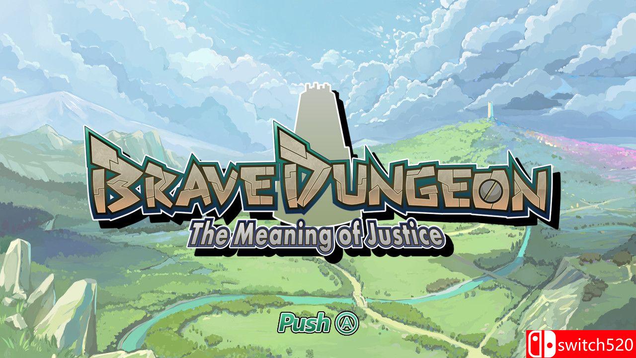 《勇气地牢：正义的意义（Brave Dungeon - The Meaning of Justice -）》TENOKE镜像版[EN/JP]_1