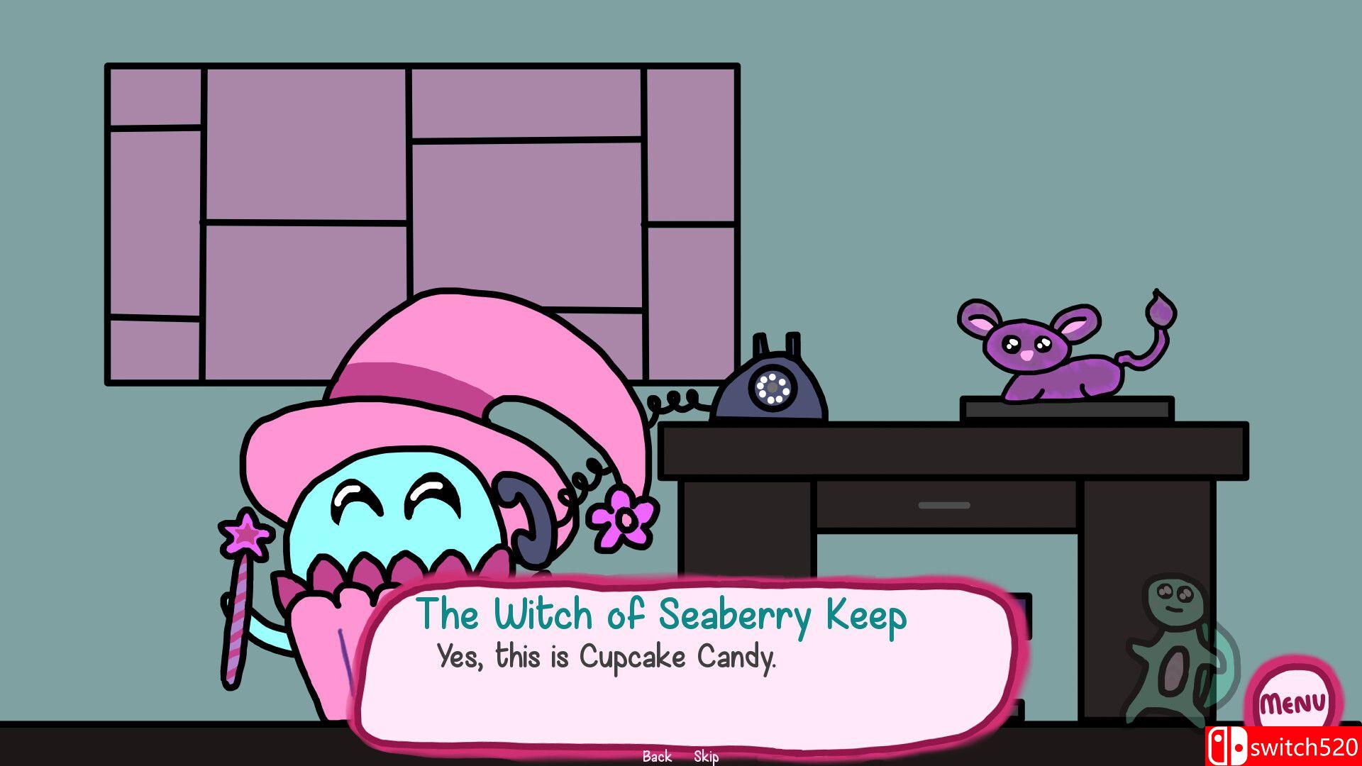 《奇比逃离海贝里堡（Chippy's Escape from Seaberry Keep）》TENOKE镜像版[EN]_2