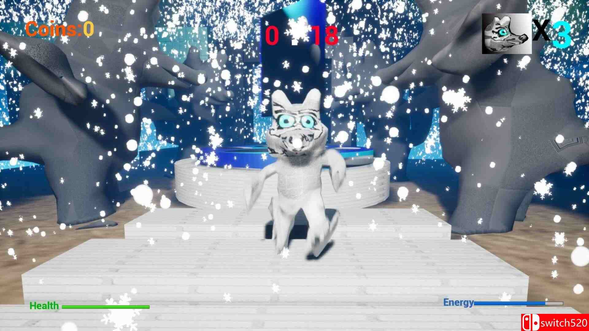 《白狼：寻宝者（White Wolf - Treasure Hunter）》TENOKE镜像版[EN]_1
