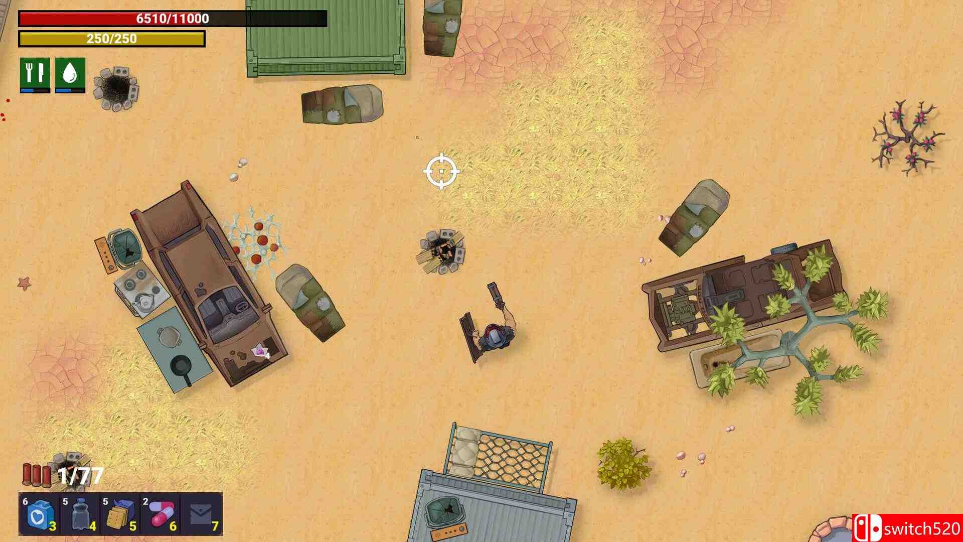 《钢铁世界（IRON WORLD）》Early Access P2P硬盘版[EN]_1