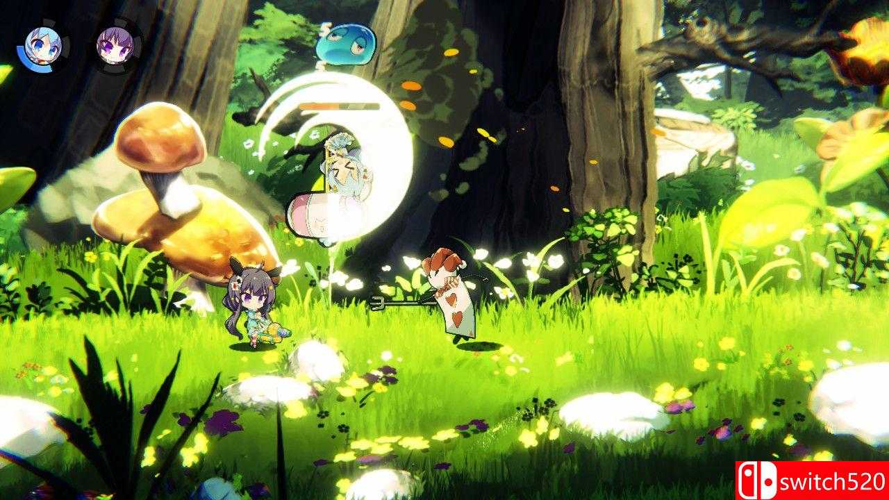 《寻找爱丽丝（Alice Escaped!）》官方中文  DINOByTES镜像版[CN/TW/EN/JP]_1