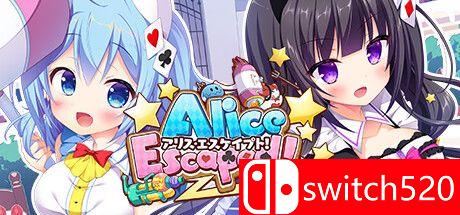 《寻找爱丽丝（Alice Escaped!）》官方中文  DINOByTES镜像版[CN/TW/EN/JP]