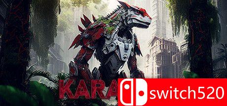 《Karagon (生存机器人骑乘FPS)（Karagon》官方中文 TENOKE镜像版[CN/EN/JP]