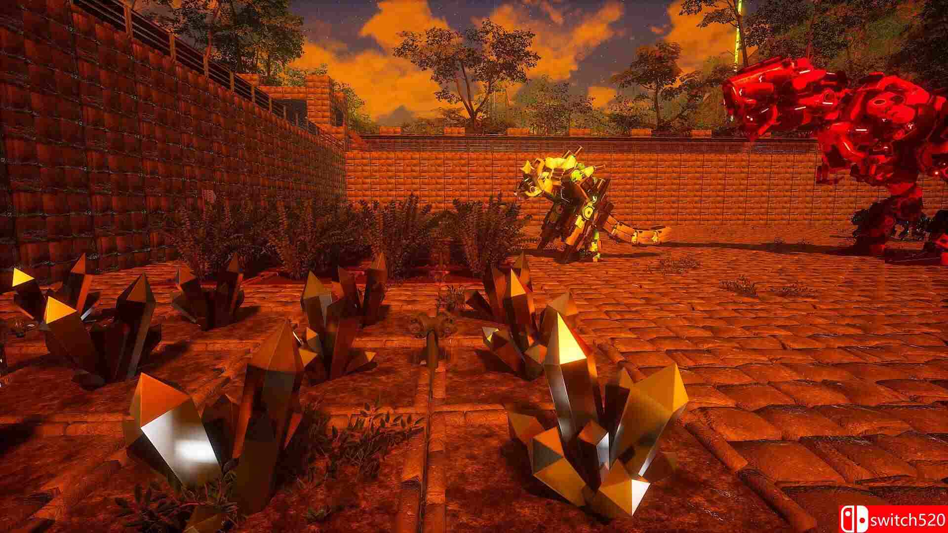 《Karagon (生存机器人骑乘FPS)（Karagon》官方中文 TENOKE镜像版[CN/EN/JP]_2