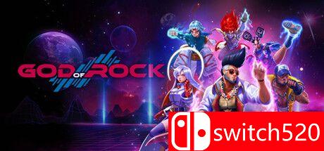 《摇滚之神（God of Rock）》官方中文 TENOKE镜像版[CN/TW/EN/JP]