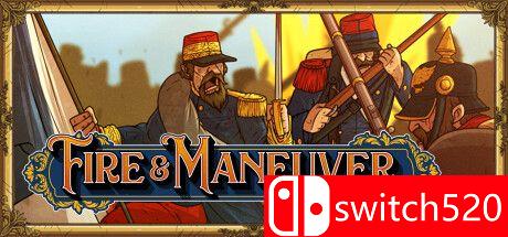 《火力与策略（Fire & Maneuver）》TENOKE镜像版[EN]