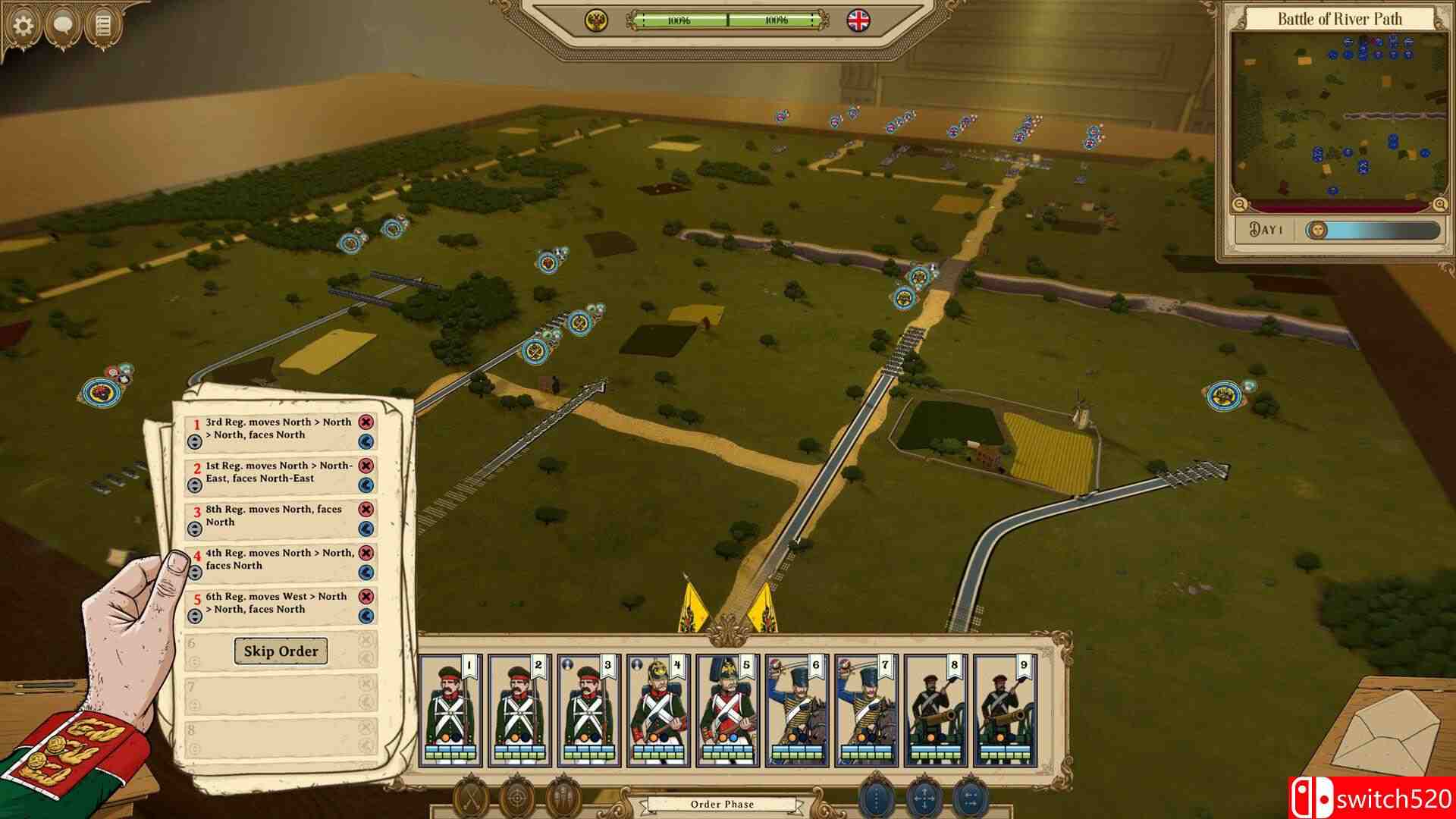 《火力与策略（Fire & Maneuver）》TENOKE镜像版[EN]_3