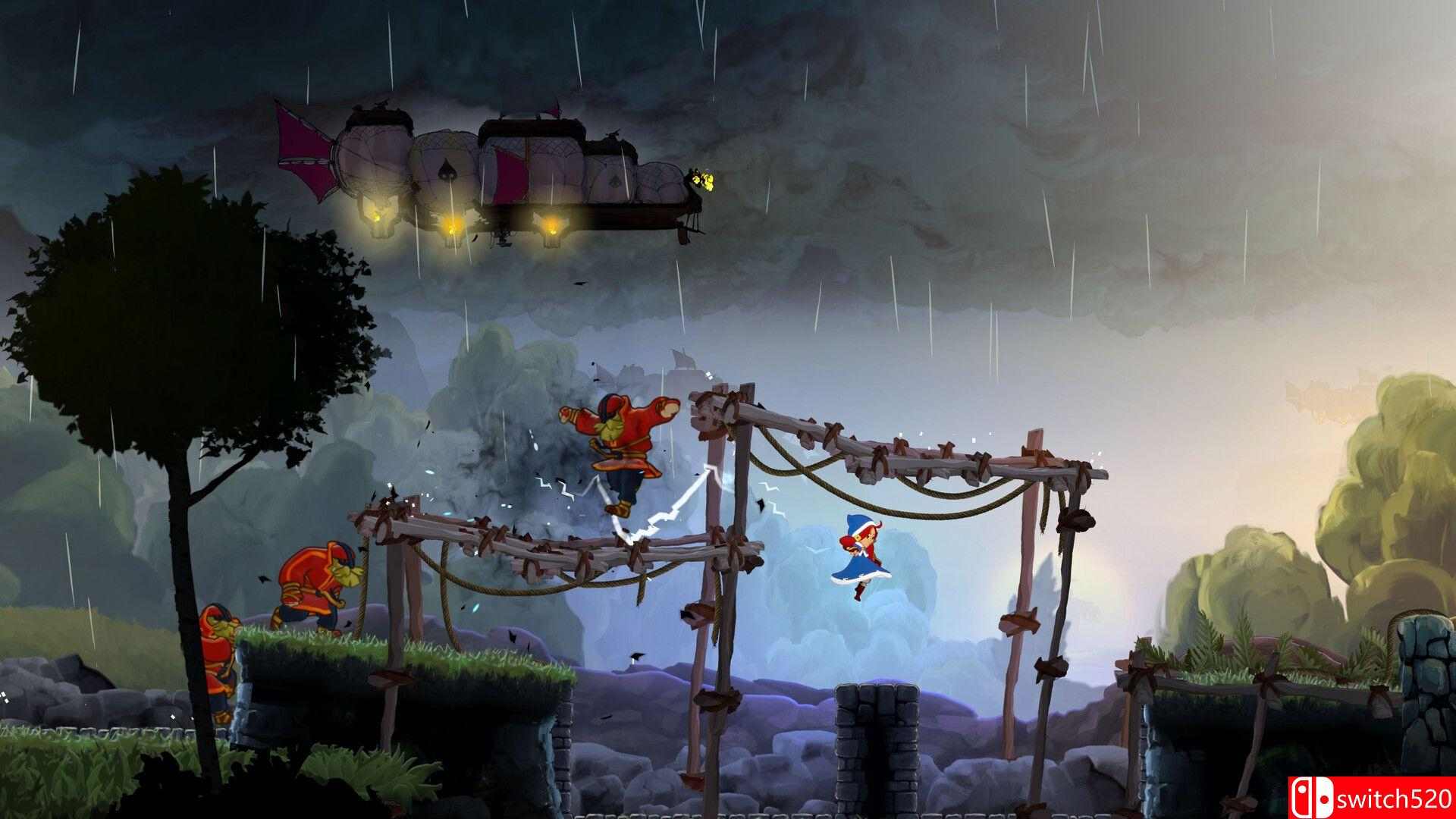 《特斯拉学徒2（Teslagrad 2）》官方中文 TENOKE镜像版[CN/EN/JP]_2