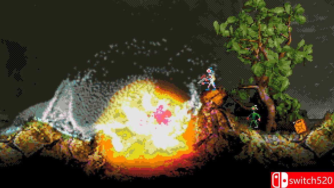 《达萨隆之月（Moons Of Darsalon）》官方中文 TENOKE镜像版[CN/EN/JP]_4