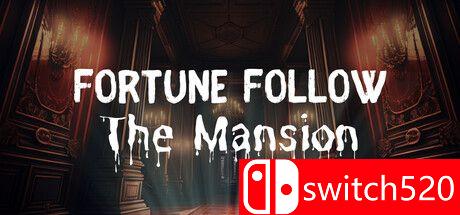 《财富追踪：豪宅（Fortune Follow: The Mansion）》DARKSiDERS镜像版[EN]