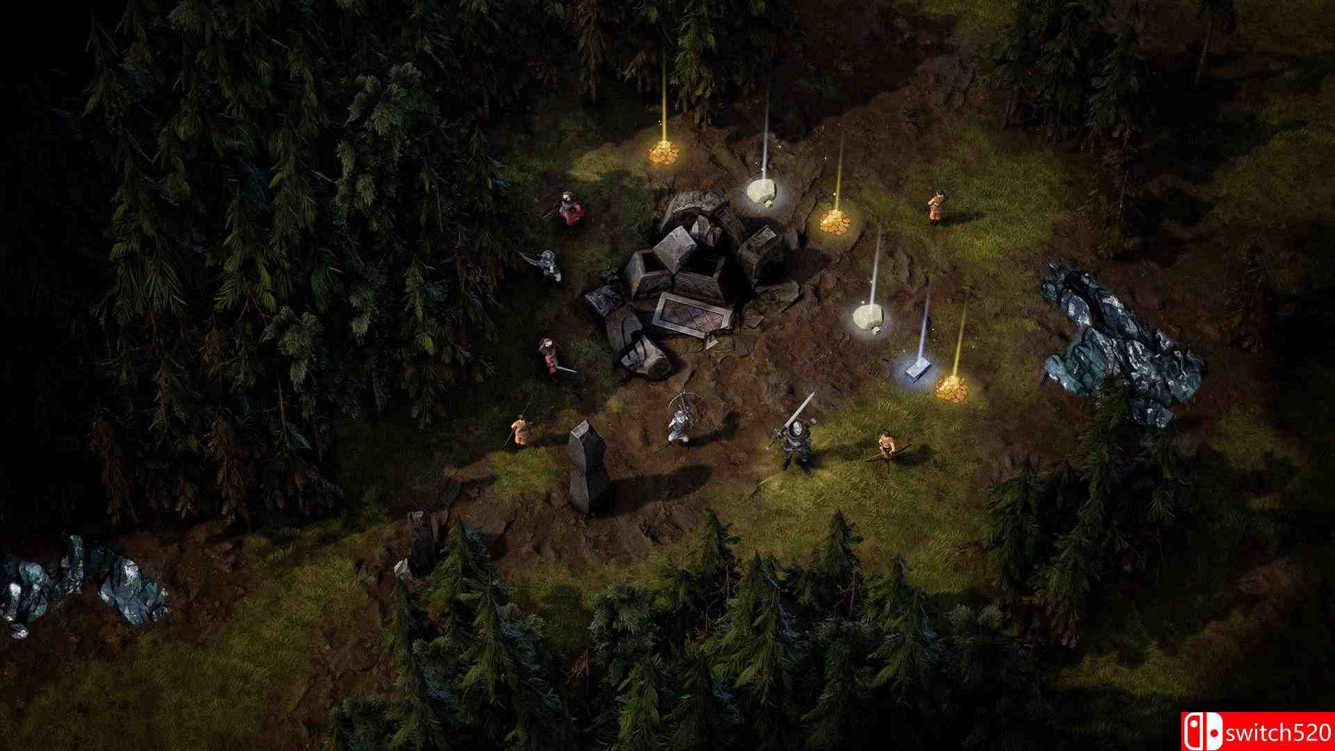 《黑暗时代：背水一战（Age of Darkness: Final Stand）》官方中文 RUNE镜像版[CN/EN]_4