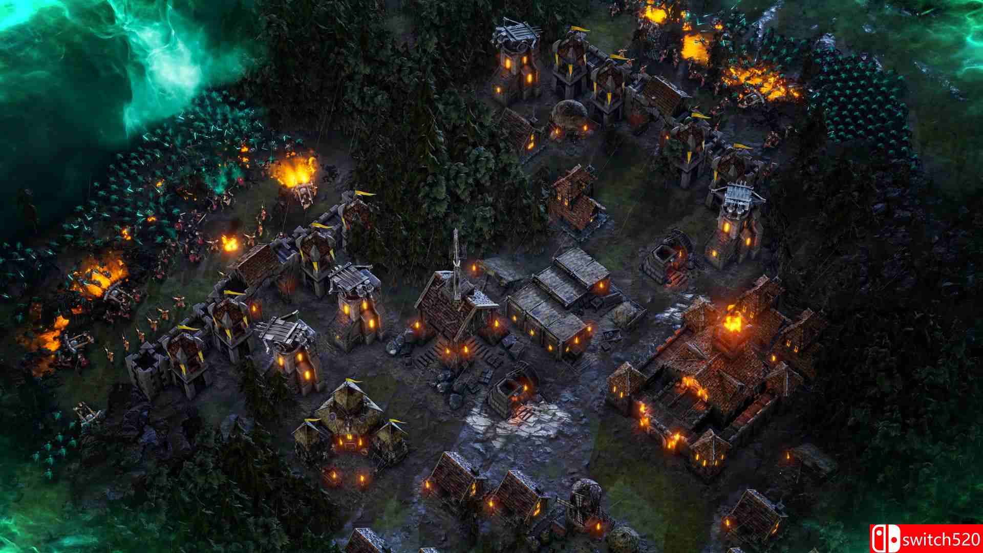 《黑暗时代：背水一战（Age of Darkness: Final Stand）》官方中文 RUNE镜像版[CN/EN]_1