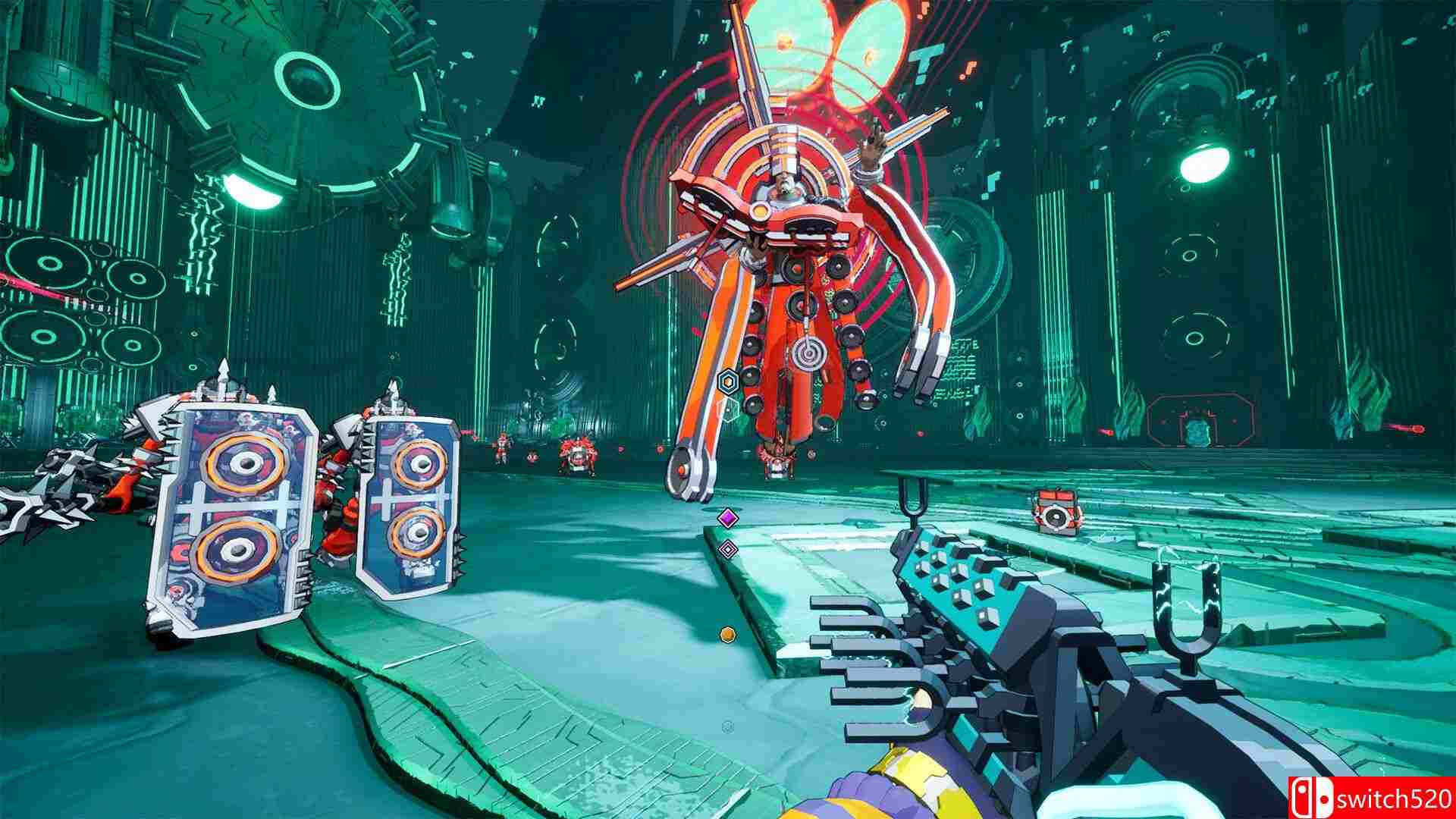 《GUN JAM（GUN JAM）》SKIDROW镜像版[EN]_1