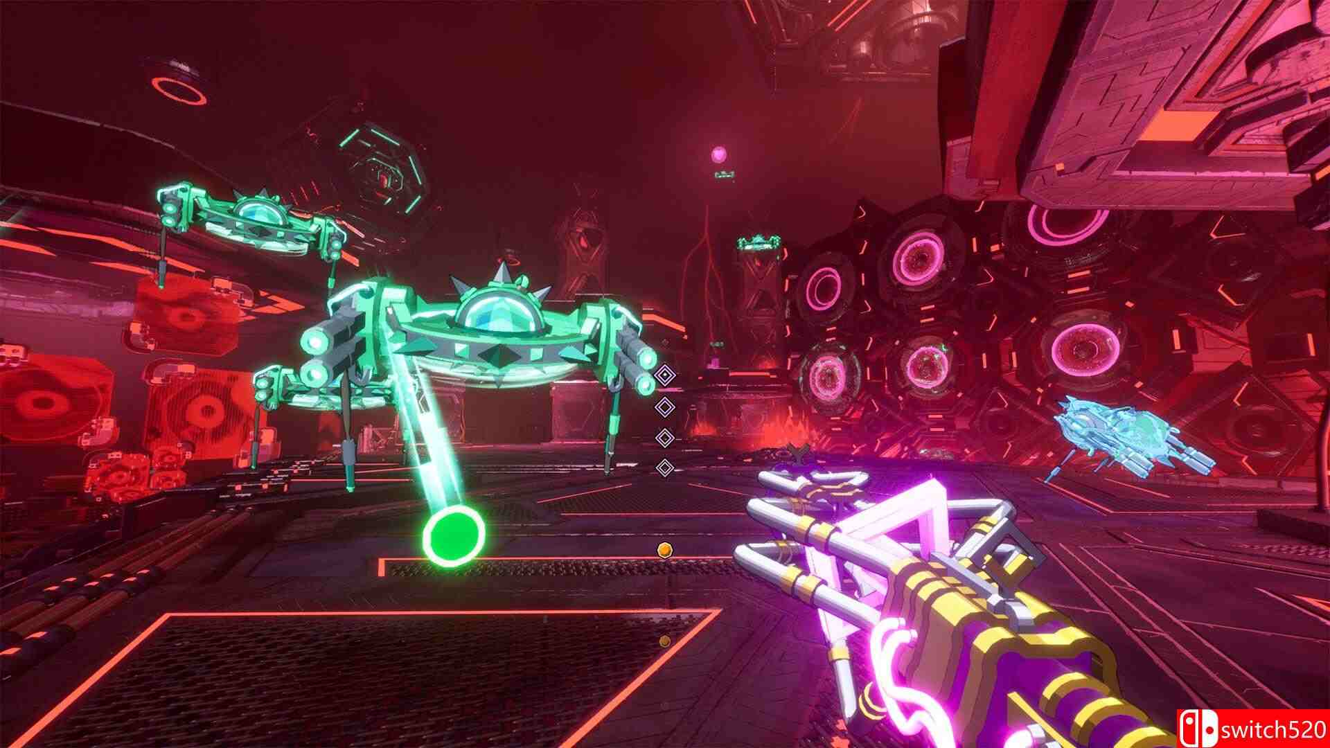 《GUN JAM（GUN JAM）》SKIDROW镜像版[EN]_5