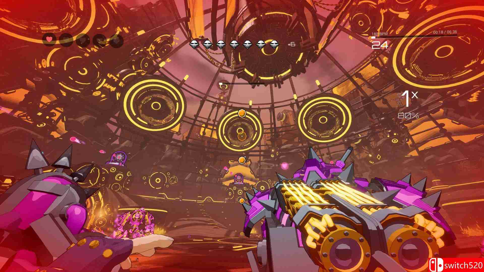 《GUN JAM（GUN JAM）》SKIDROW镜像版[EN]_4