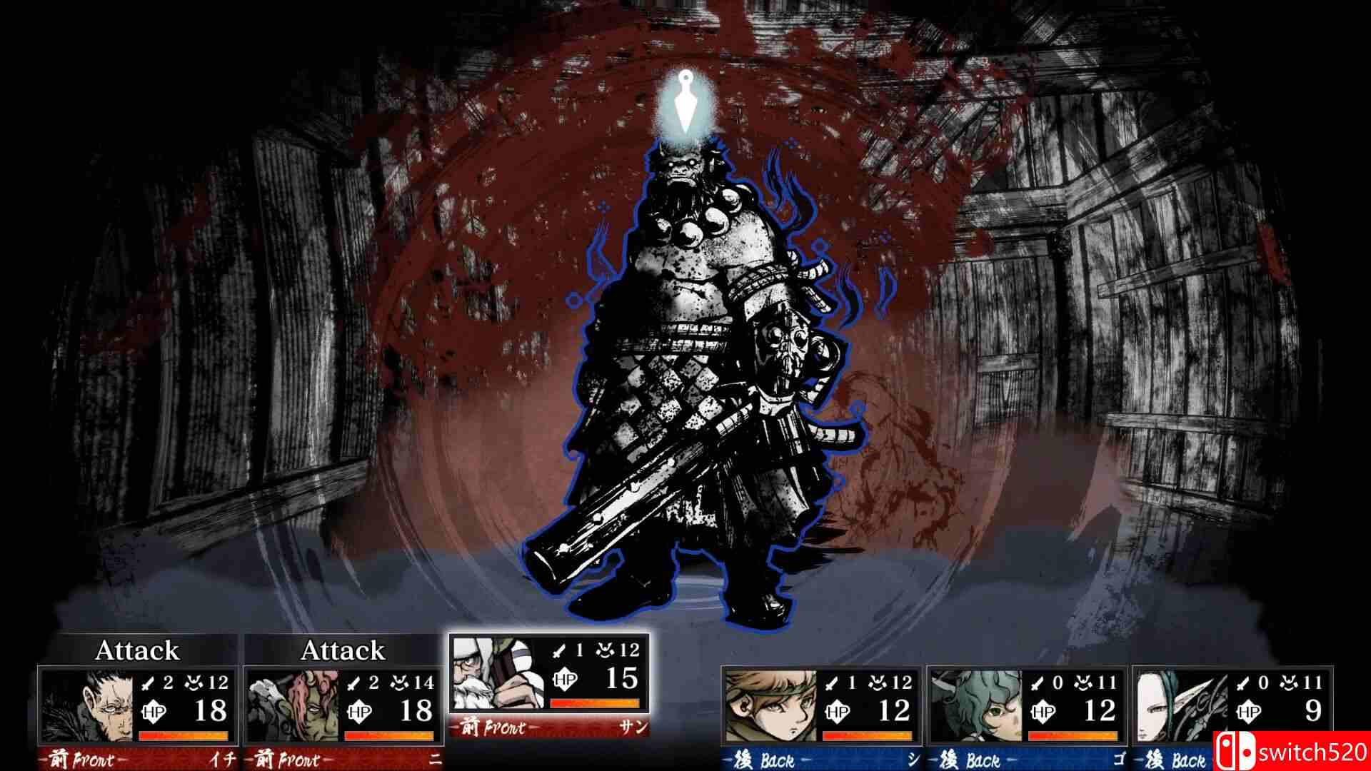 《残月之锁宫（Labyrinth of Zangetsu）》官方中文 TENOKE镜像版[TW/EN/JP]_2
