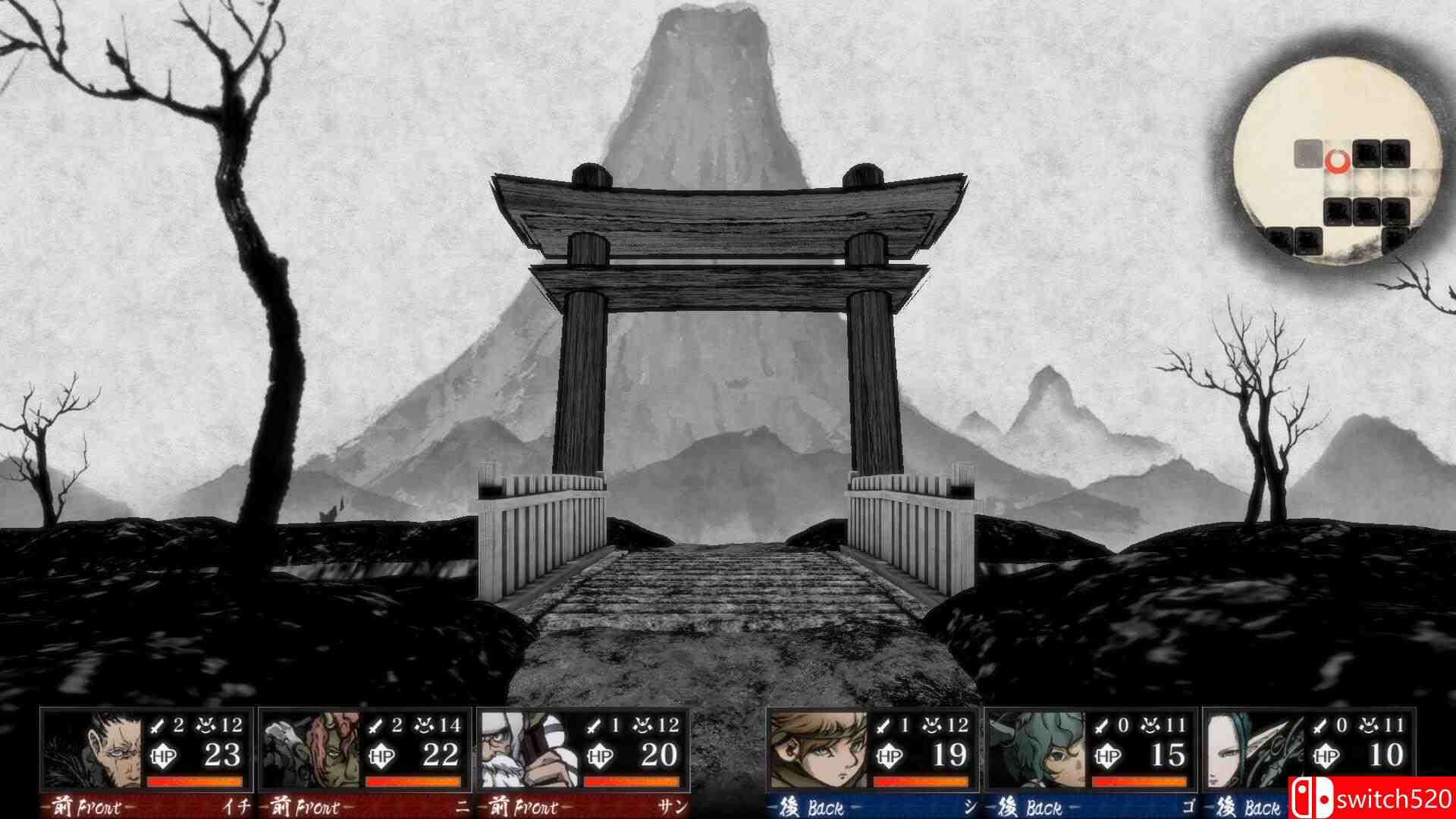 《残月之锁宫（Labyrinth of Zangetsu）》官方中文 TENOKE镜像版[TW/EN/JP]_1
