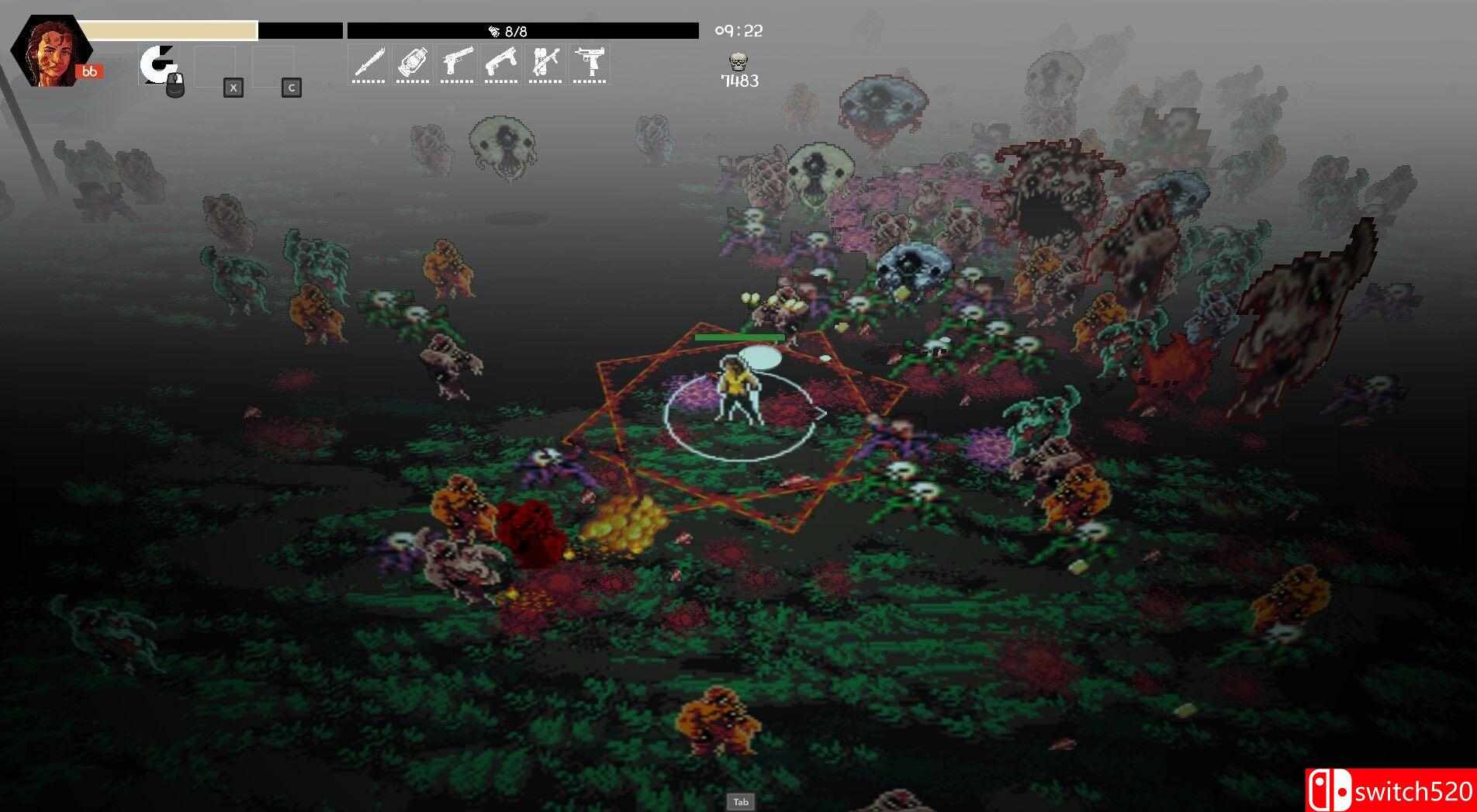 《外层恐怖（Outer Terror）》TENOKE镜像版[EN]_5