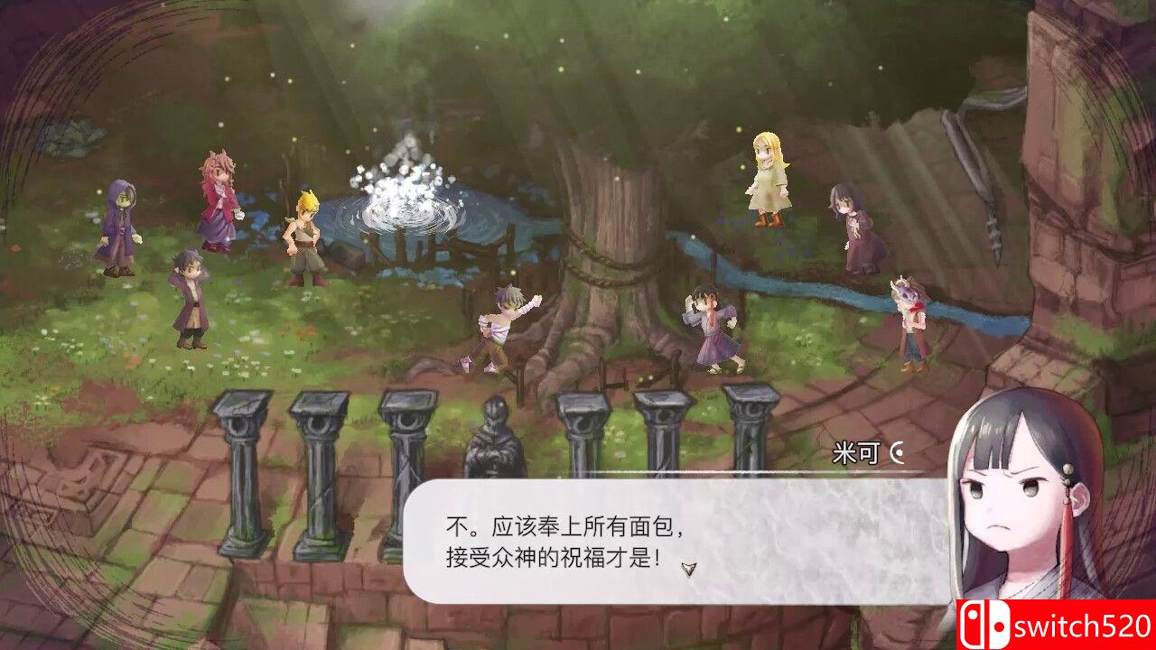 《谜塔和孩子们：奔向塔底（Arcana of Paradise: The Tower）》TENOKE镜像版[CN/TW/EN/JP]_4