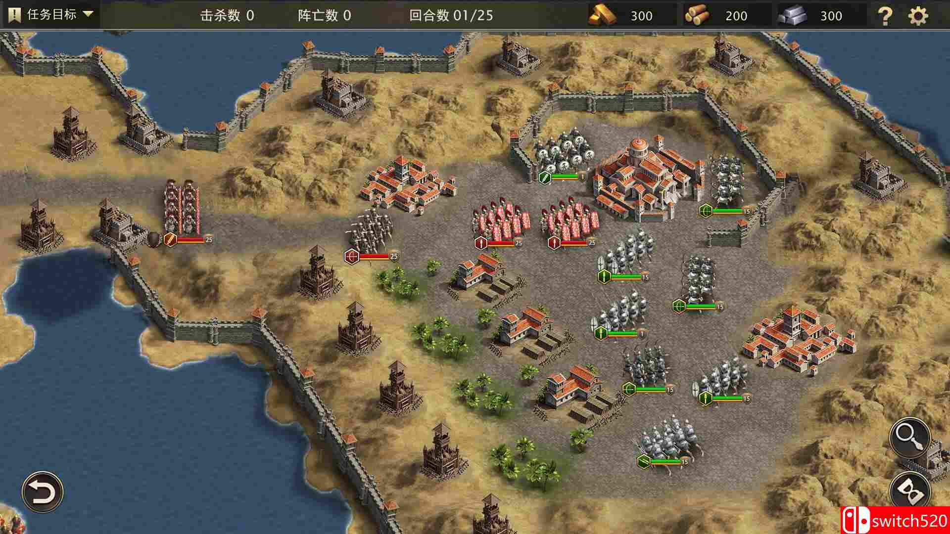 《罗马与征服（Grand War: Rome）》官方中文 TENOKE镜像版[CN/EN]_4