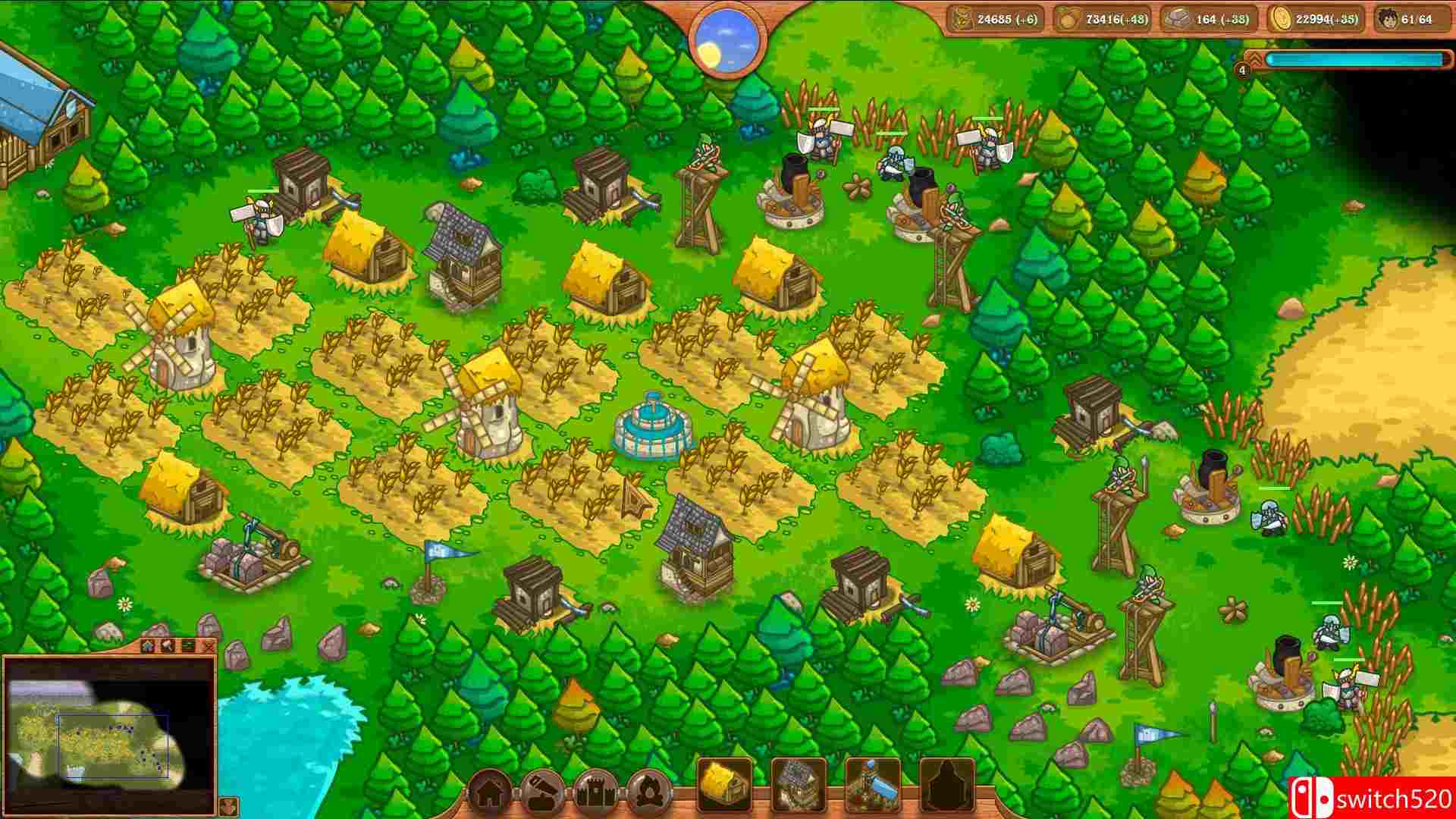 《王国崛起（Risen Kingdom）》v1.1.0 P2P硬盘版[EN]_2