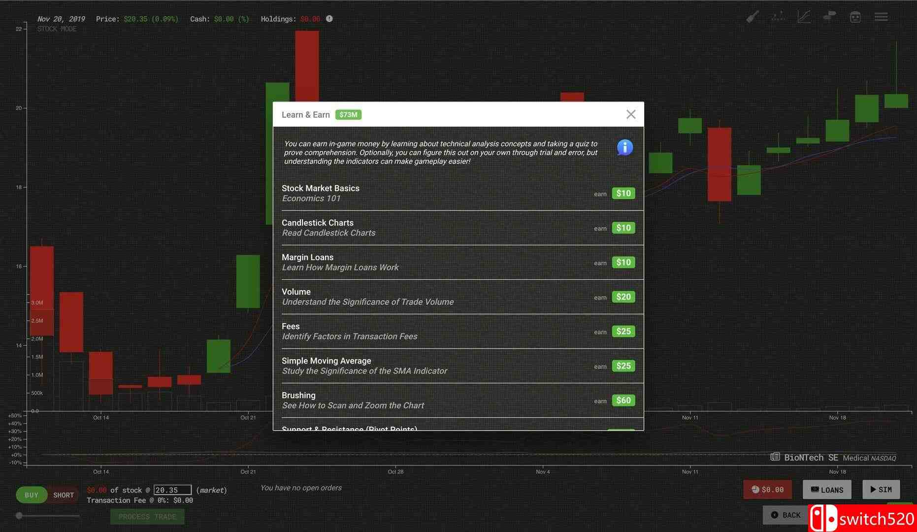 《贸易机器人：技术分析模拟（Trade Bots: Technical Analysis Simulation）》TENOKE镜像版[EN]_4