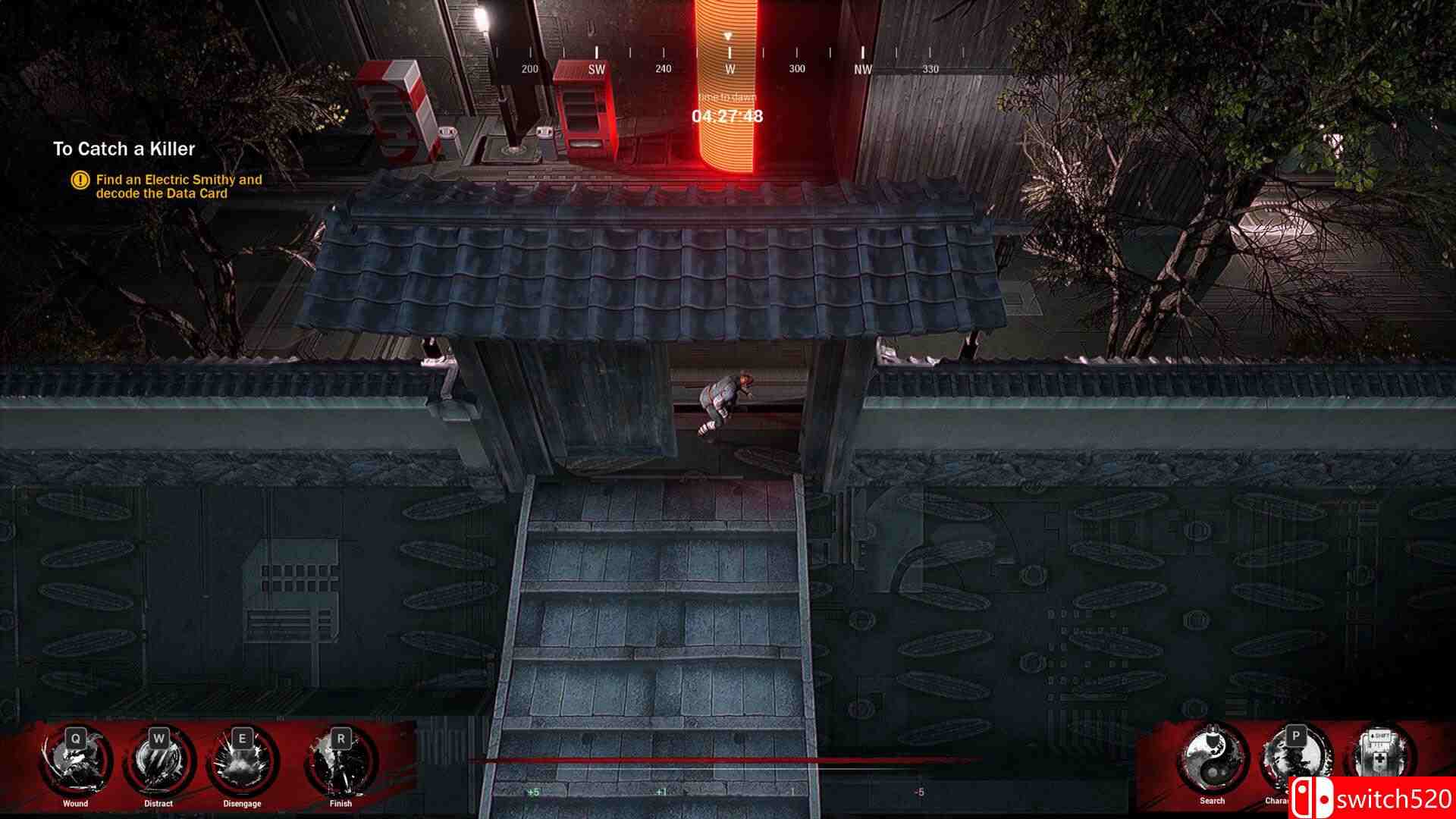 《忍者崛起（Katana-Ra: Shinobi Rising）》官方中文 SKIDROW镜像版[CN/TW/EN/JP]_2