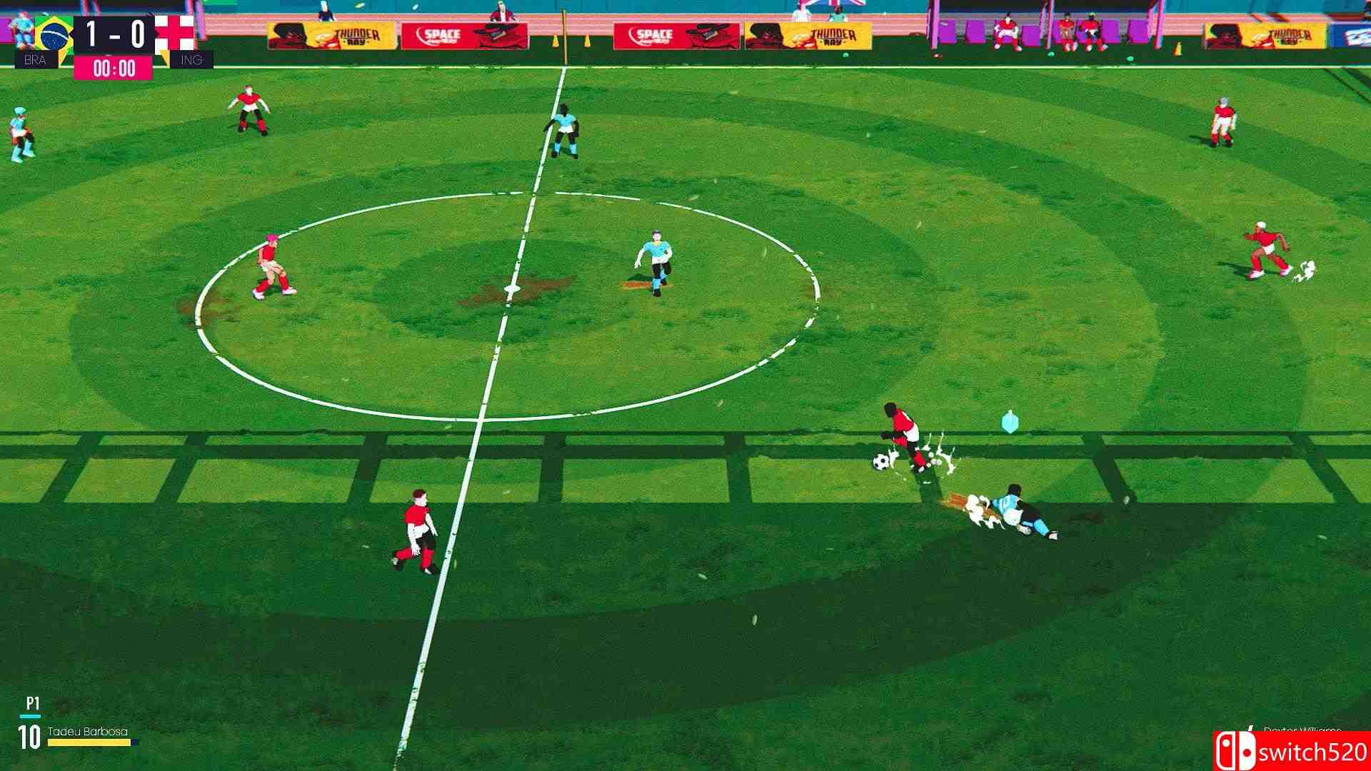 《世界波！2（Golazo! 2）》Unleashed硬盘版[EN]_5