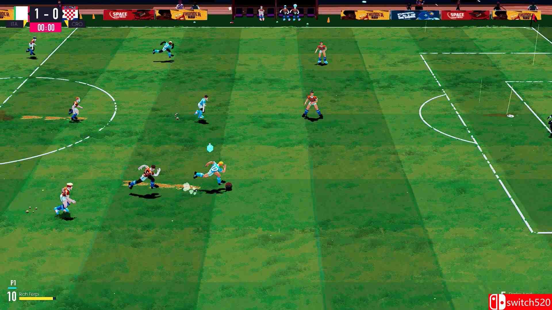 《世界波！2（Golazo! 2）》Unleashed硬盘版[EN]_2