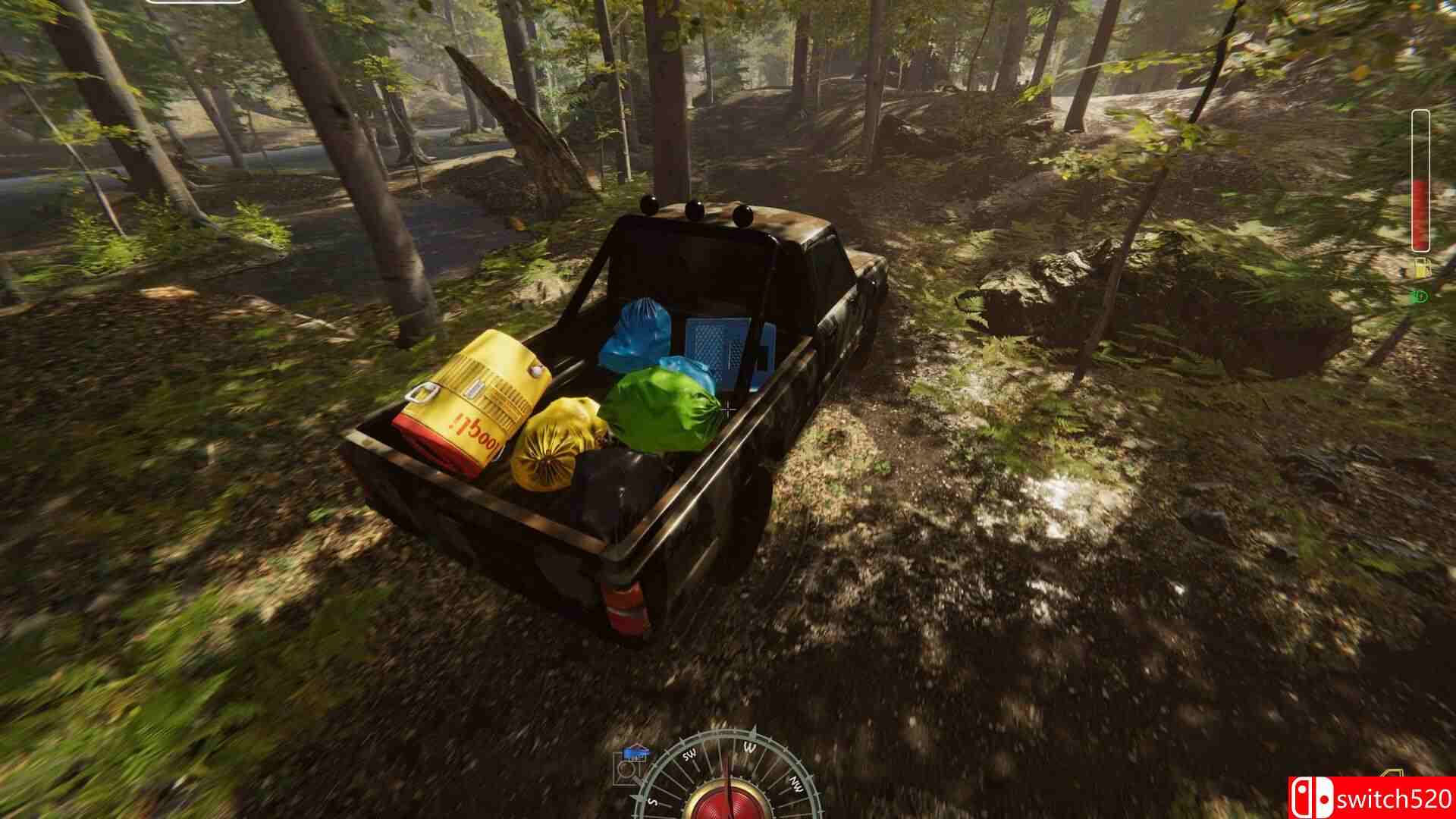 《森林管理员模拟器（Forest Ranger Simulator）》官方中文 TENOKE镜像版[CN/EN]_3