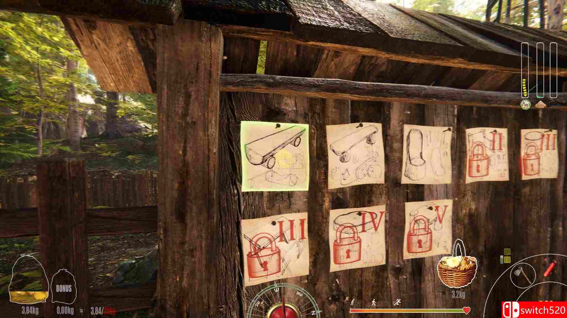 《森林管理员模拟器（Forest Ranger Simulator）》官方中文 TENOKE镜像版[CN/EN]_5