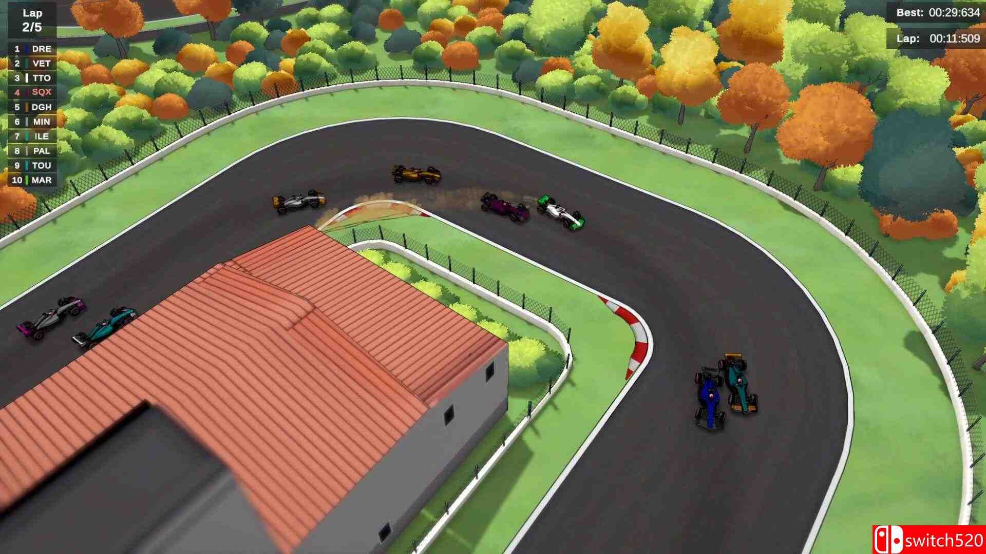 《顶级方程式（Formula TOP）》Early Access P2P硬盘版[EN]_5