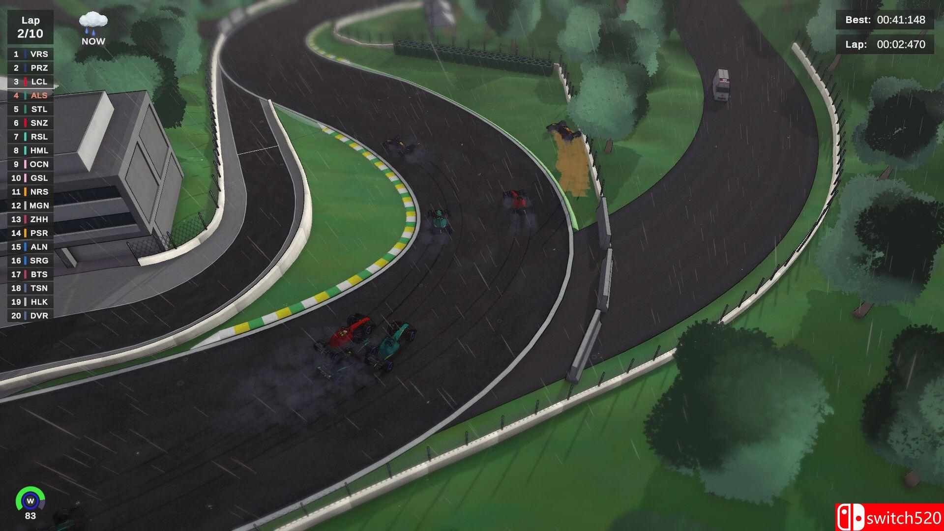 《顶级方程式（Formula TOP）》Early Access P2P硬盘版[EN]_3