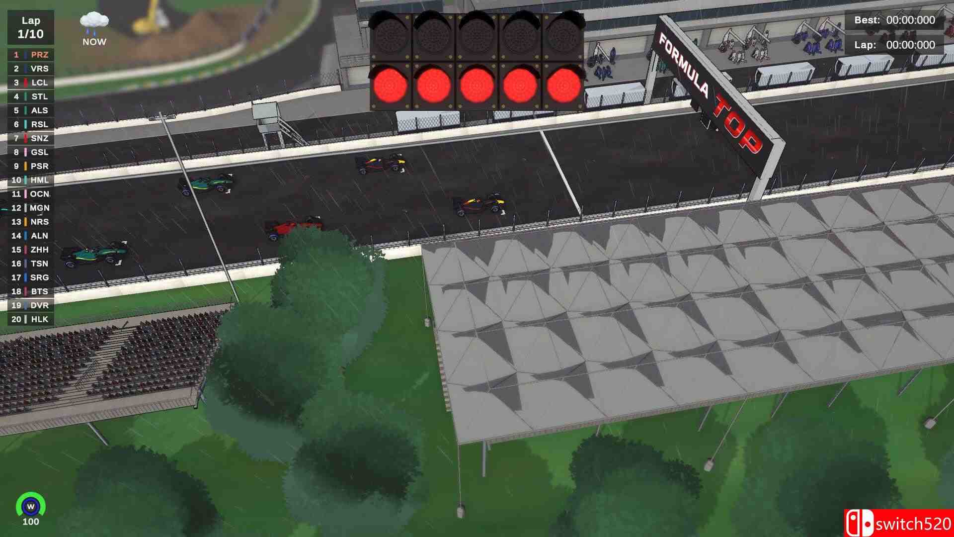 《顶级方程式（Formula TOP）》Early Access P2P硬盘版[EN]_2