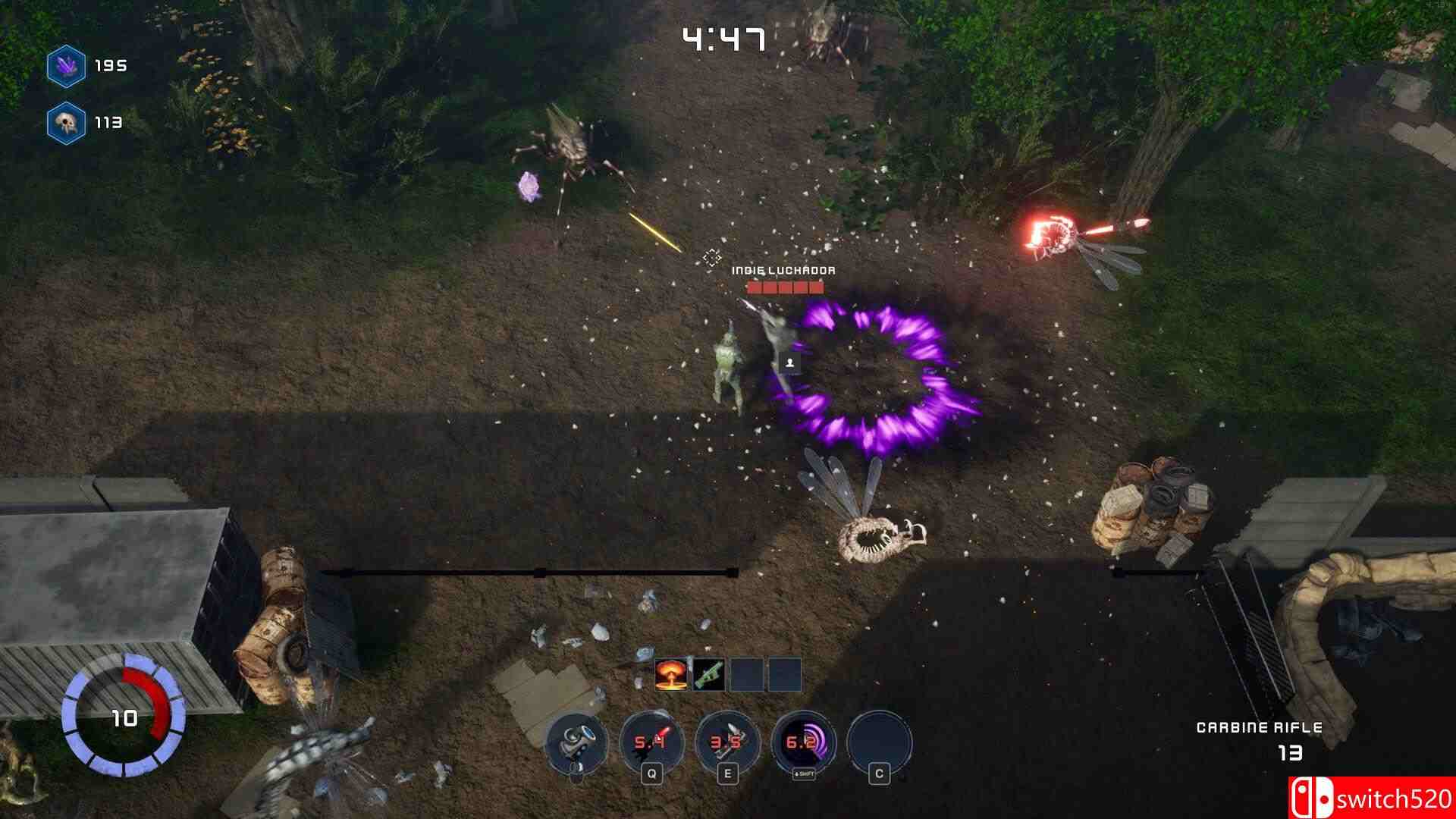 《裂隙轮回（Rift Loopers）》TENOKE镜像版[EN]_1