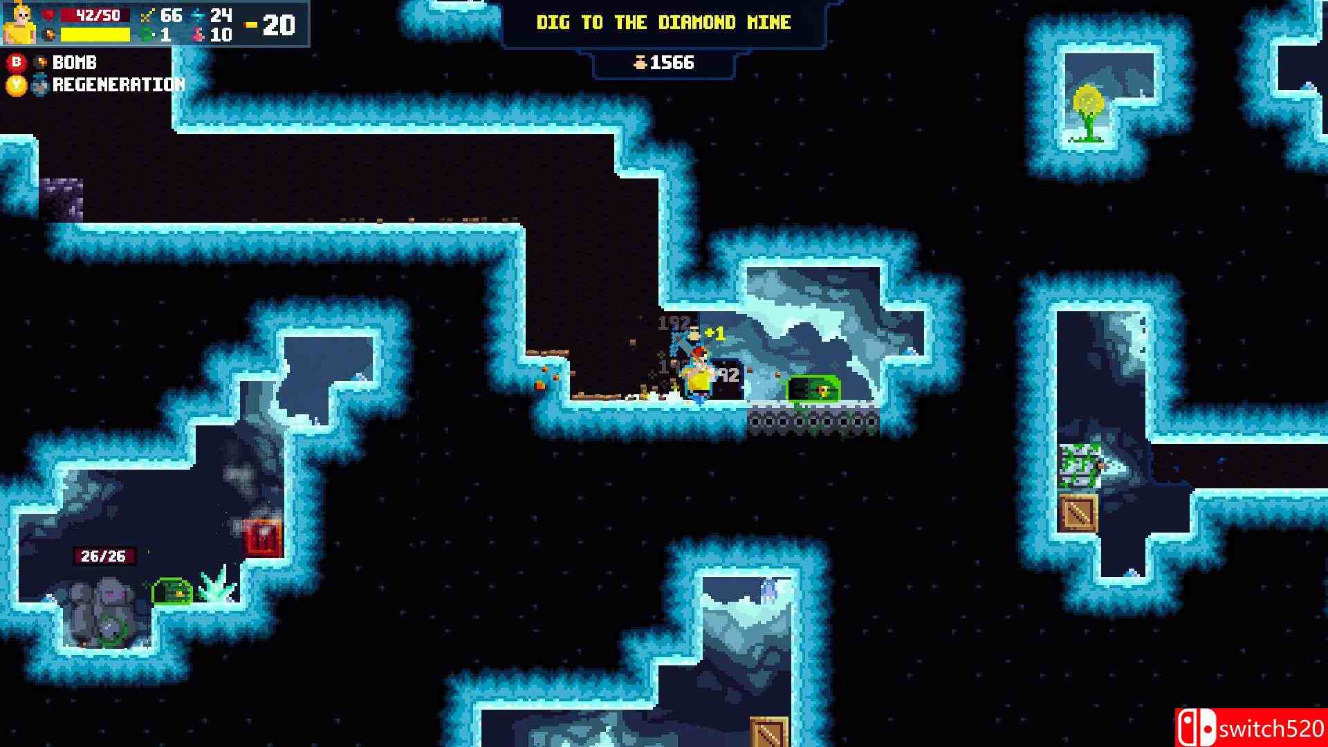 《挖掘：银河洞穴大冒险（DIG - Deep In Galaxies）》官方中文 v1.0.4.2 GOG硬盘版[CN/EN/JP]_2