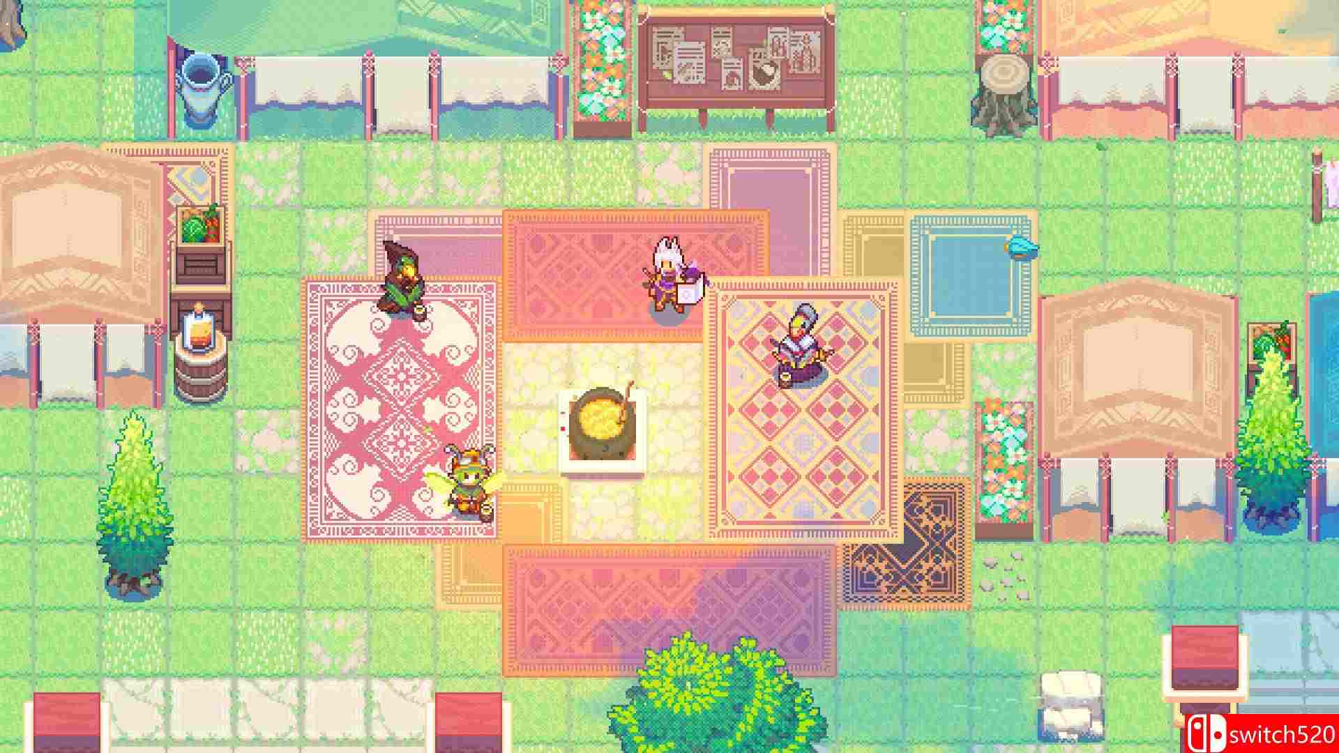《魔卡地下城（Dungeon Drafters）》官方中文 v1.1.1.6 DINOByTES镜像版[CN/TW/EN/JP]_5