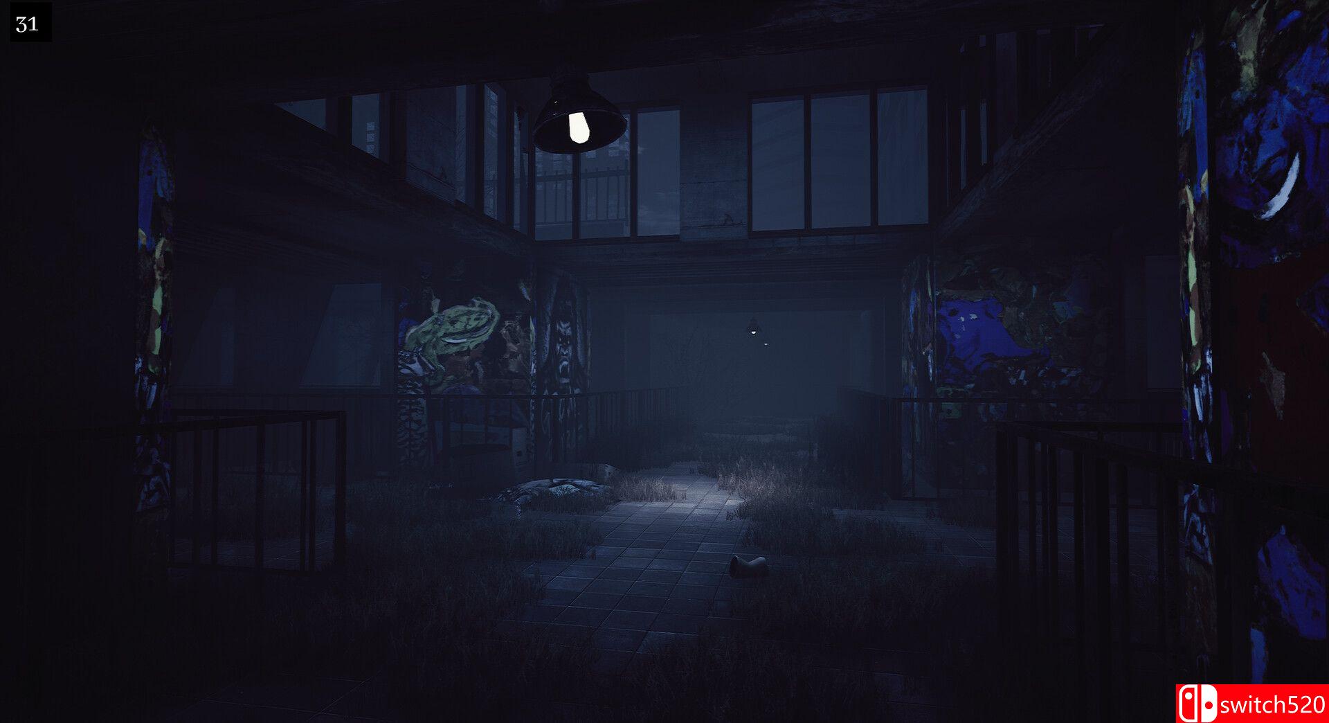 《恐怖迷宫2（Horror Maze 2）》TENOKE镜像版[EN]_1