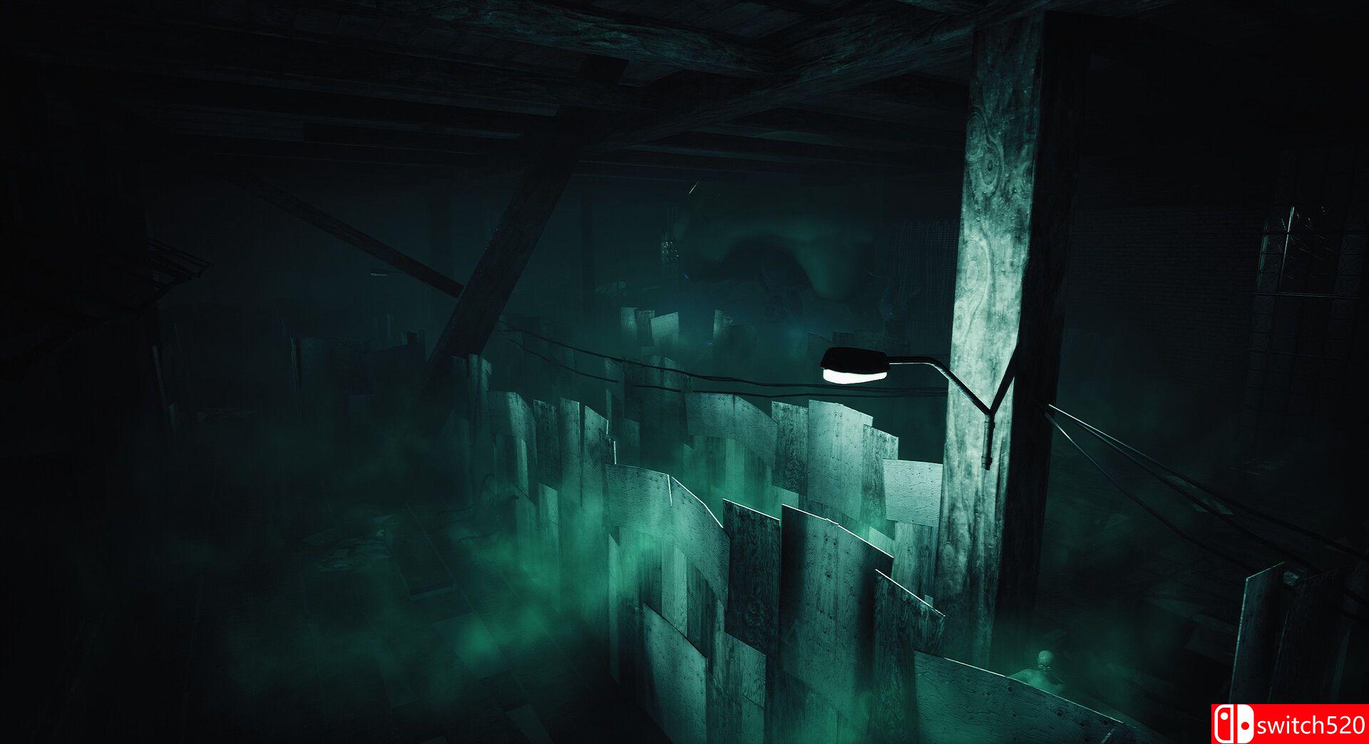 《恐怖迷宫2（Horror Maze 2）》TENOKE镜像版[EN]_2