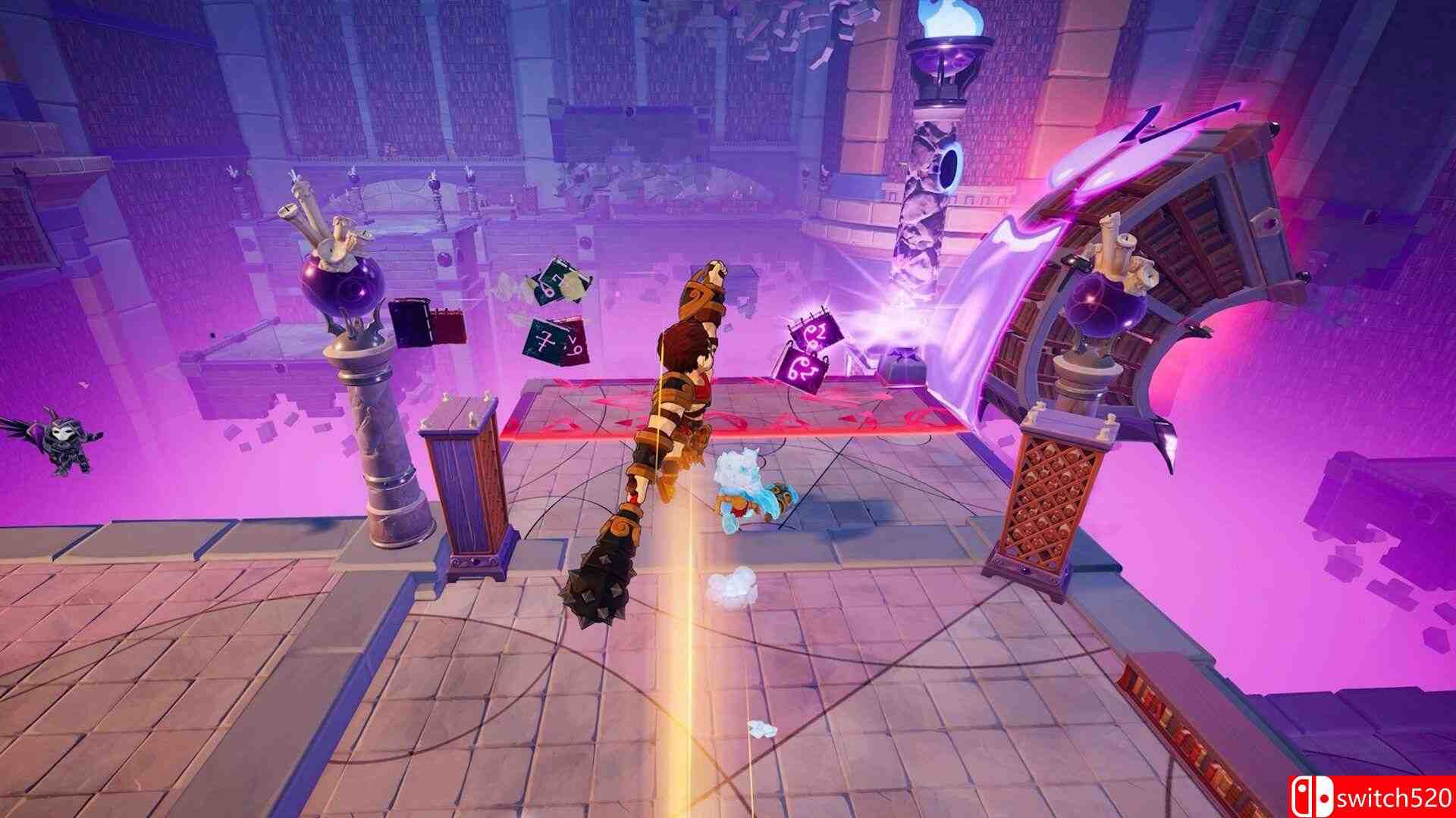 《神圣的淘汰赛（Divine Knockout）》官方中文 v0.23.2867.17 0xdeadc0de硬盘版[CN/EN/JP]_2