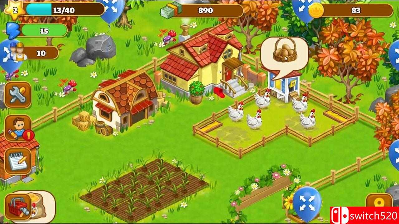 《农场日2023（Farm Day 2023）》Unleashed硬盘版[EN]_2