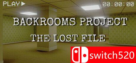 《密室项目：丢失的文件（Backrooms Project: The lost file）》TENOKE镜像版[EN]