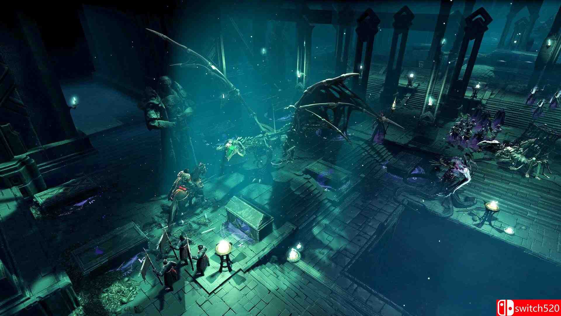 《奇迹时代4（Age of Wonders 4）》官方中文 集成Watcher升级 Razor1911镜像版[CN/EN/JP]_5