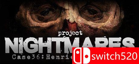 《梦魇计划案例36：亨丽埃塔·克德沃德（Project Nightmares Case 36）》DINOByTES镜像版[CN/EN/JP]