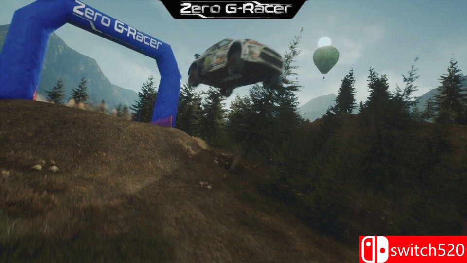 《零度赛车：无人机FPV街机游戏（Zero-G-Racer : Drone FPV arcade game）》TENOKE镜像版[EN]_1