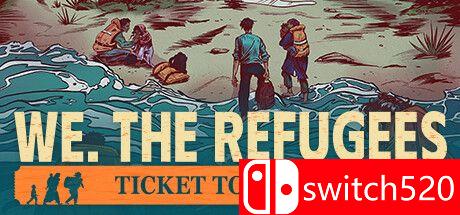 《血泪航线（We. The Refugees: Ticket to Europe）》TENOKE镜像版[EN]