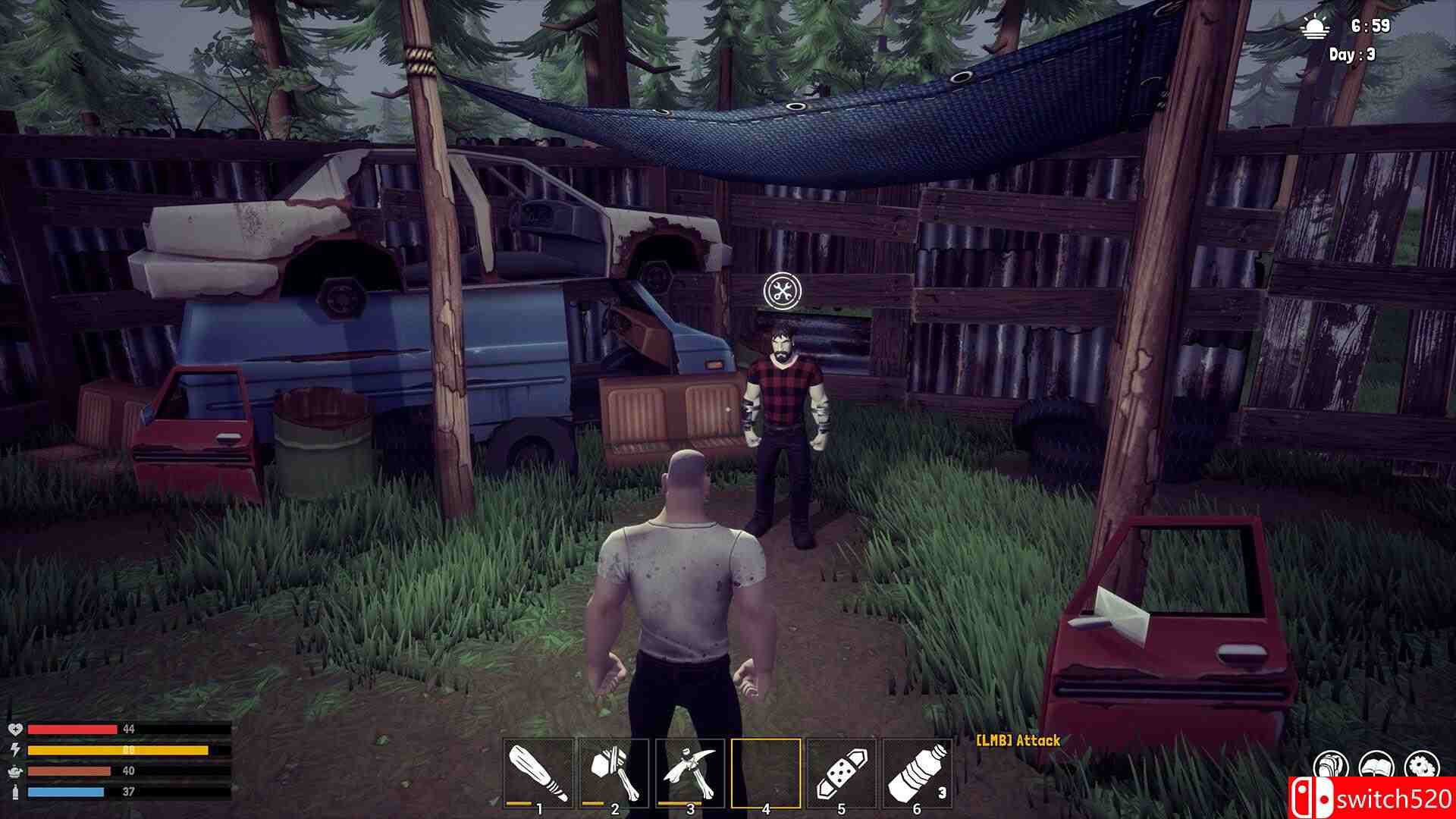 《垃圾幸存者（Junk Survivor）》Early Access P2P硬盘版[EN]_5