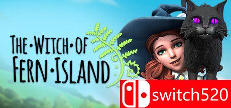 《弗恩岛上的女巫（The Witch of Fern Island）》v1.0.3 I_KnoW镜像版[EN]